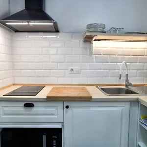 Sancha By Bossh! Appartement