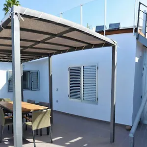 Casa La Vista - With Fantastic Sea Views Vakantiehuis Arguineguin